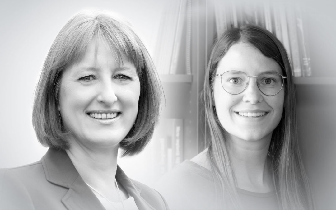 Vier neue Mitarbeiterinnen bei teamwork media