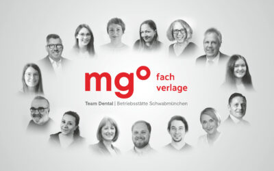 Verschmelzung: teamwork media wird Themenbereich Dental der mgo Fachverlage